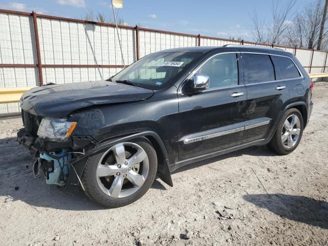 Obraz 1 z 2013 JEEP GRAND CHEROKEE OVERLAND 2013 z VIN 1C4RJFCT8DC545316