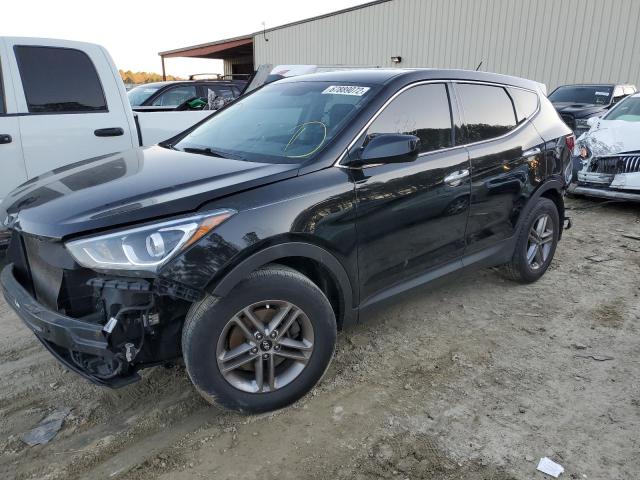 Изображение 1 2018 HYUNDAI SANTA FE SPORT  2018 с VIN 5NMZTDLB9JH088650