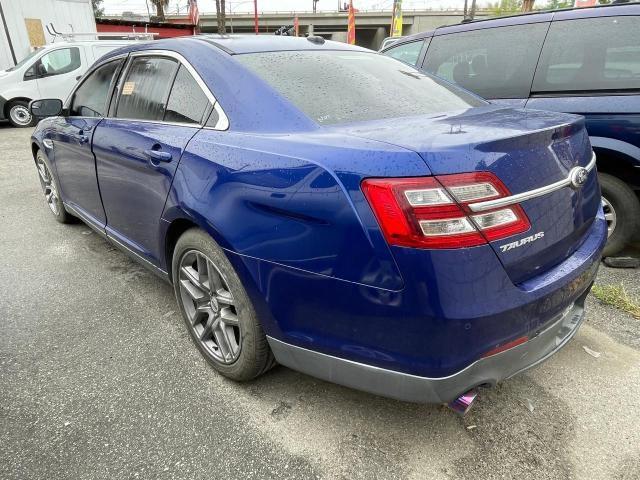 Изображение 3 2013 FORD TAURUS SEL 2013 с VIN 1FAHP2E8XDG208012