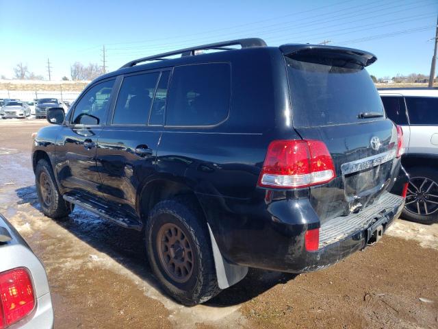 Изображение 2 2010 TOYOTA LAND CRUISER  2010 с VIN JTMHY7AJ5A5005646