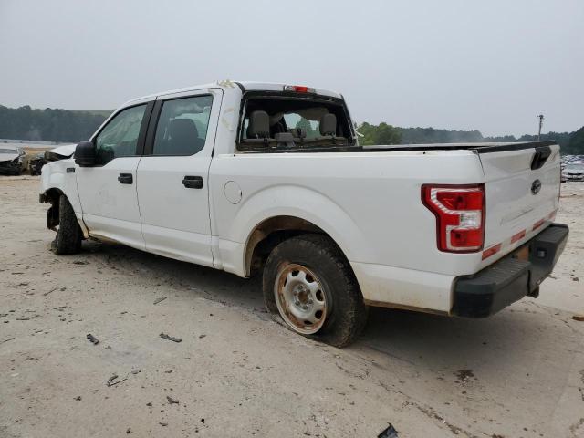 Obraz 2 z 2020 FORD F150 SUPERCREW 2020 z VIN 1FTEW1C56LKE02180