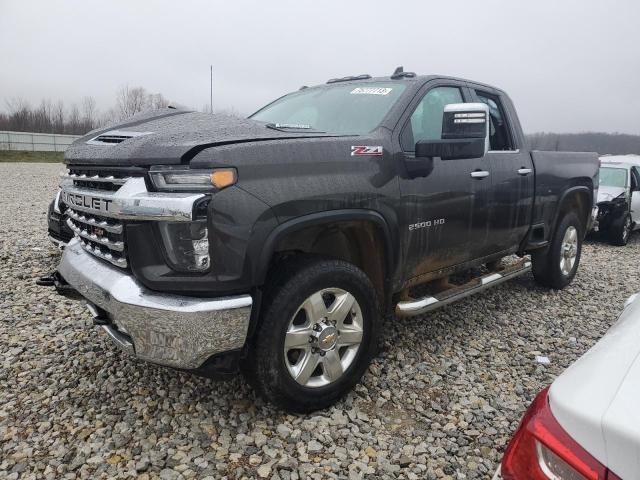 Image 1 of 2021 CHEVROLET SILVERADO K2500 HEAVY DUTY LTZ 2021 with VIN 1GC5YPEY1MF179223