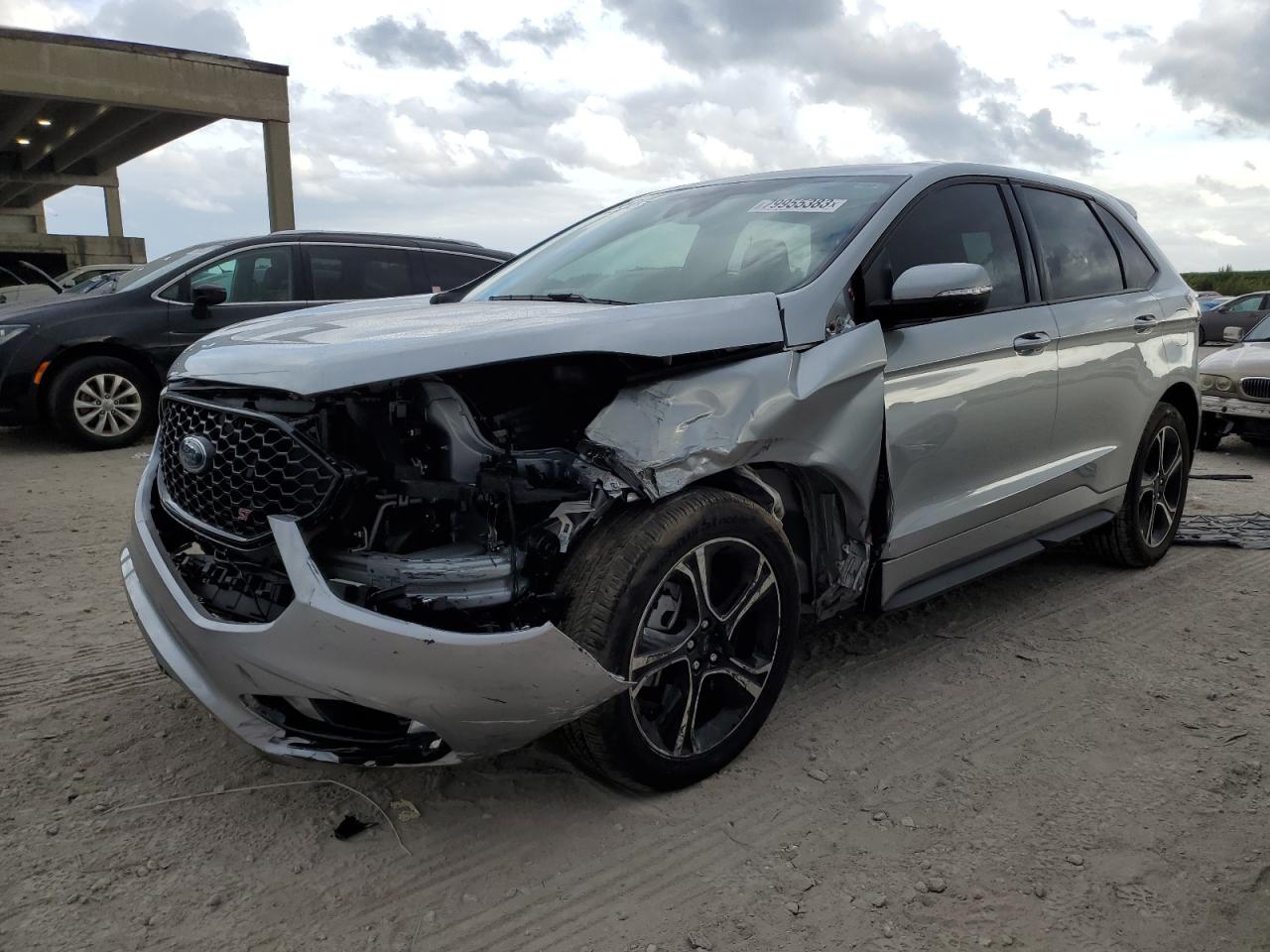 Изображение 2023 FORD EDGE ST 2023
