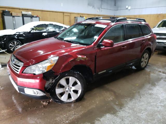 2012 SUBARU OUTBACK 2.5I LIMITED 2012 image