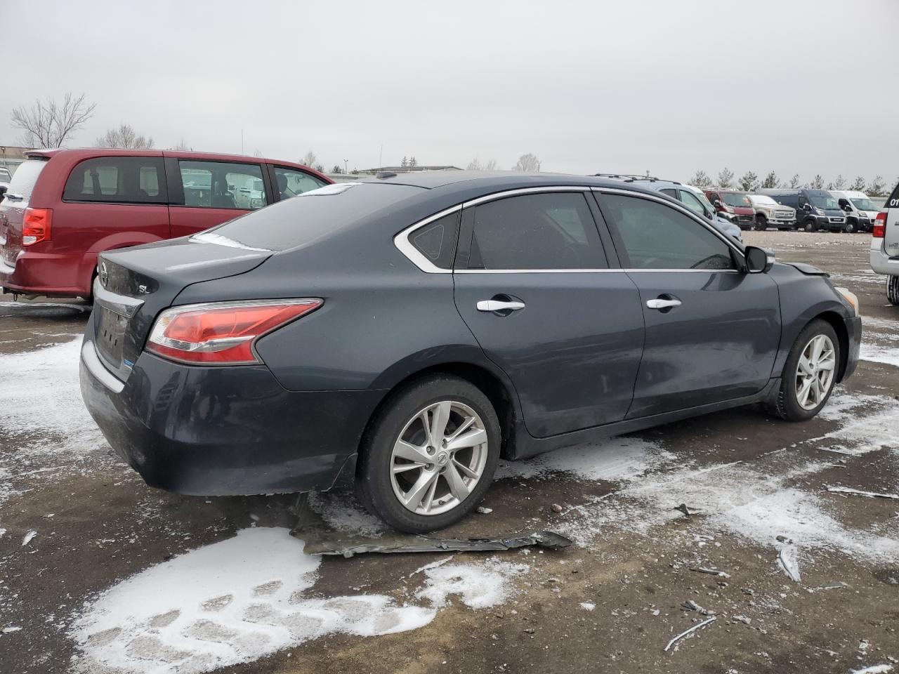 Изображение 3 2014 NISSAN ALTIMA 2.5 2014 с VIN 1N4AL3AP0EC204849