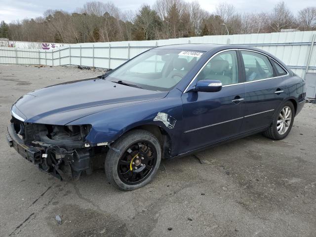 2007 HYUNDAI AZERA SE 2007 image