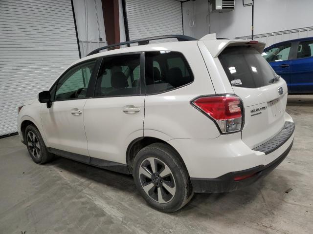 Image 2 of 2018 SUBARU FORESTER 2.5I PREMIUM 2018 with VIN JF2SJAGC0JH495168
