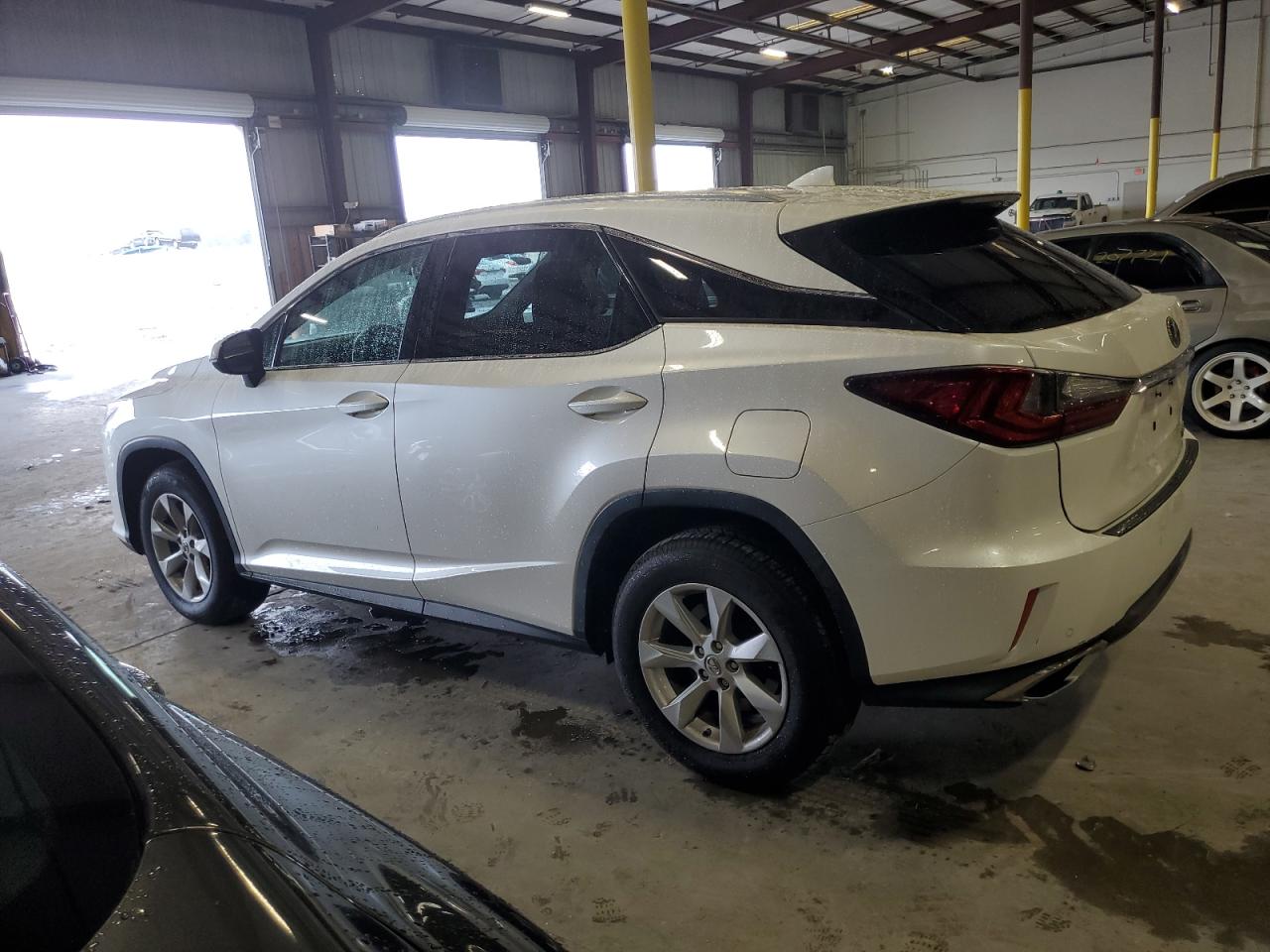 Image 2 of 2017 LEXUS RX 350 BASE 2017 with VIN 2T2BZMCA1HC118274