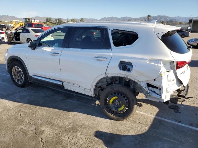 Изображение 2 2021 HYUNDAI SANTA FE BLUE 2021 с VIN KM8S2DA19MU006777