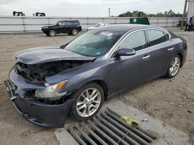2010 NISSAN MAXIMA S 2010 image
