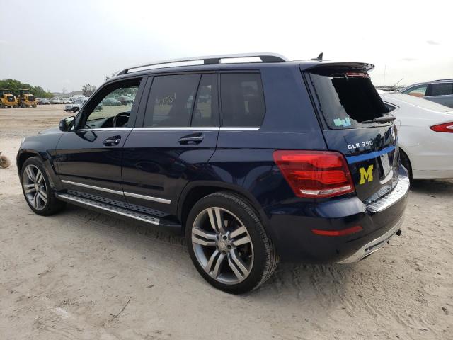 Изображение 2 2014 MERCEDES-BENZ GLK 350 4MATIC 2014 с VIN WDCGG8JB5EG211275