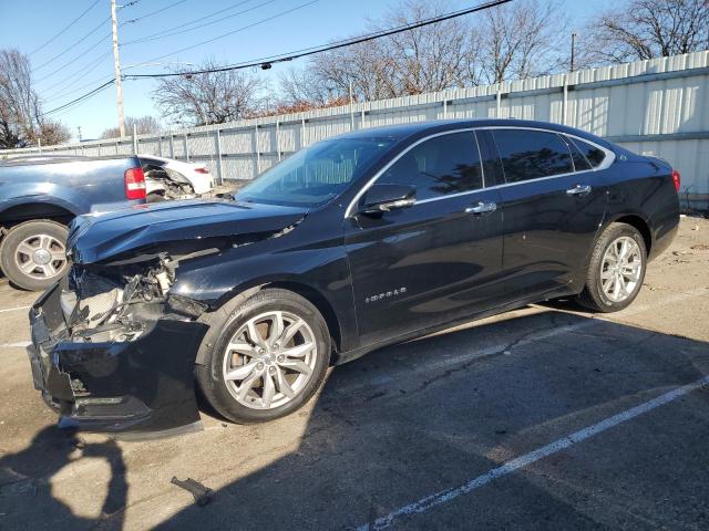Image 1 of 2018 CHEVROLET IMPALA LT 2018 with VIN 2G1105S33J9109111