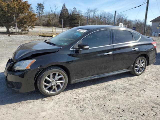 Изображение 1 2015 NISSAN SENTRA S 2015 с VIN 3N1AB7APXFY248387