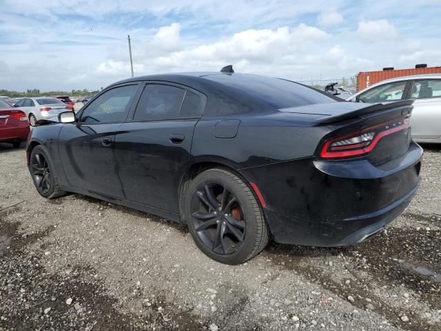 Image 2 of 2016 DODGE CHARGER SXT 2016 with VIN 2C3CDXHG9GH192167