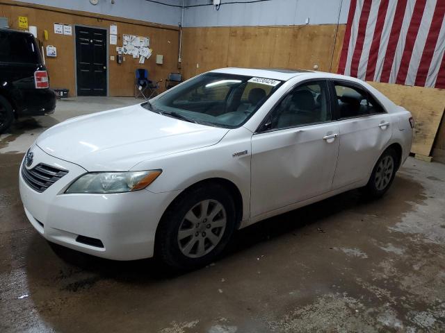 Image 1 of 2008 TOYOTA CAMRY HYBRID 2008 with VIN 4T1BB46K78U060800