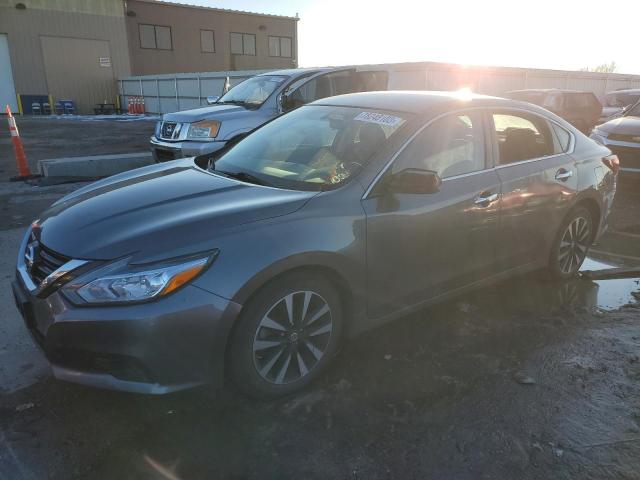 Image 1 of 2018 NISSAN ALTIMA 2.5 2018 with VIN 1N4AL3APXJC207641
