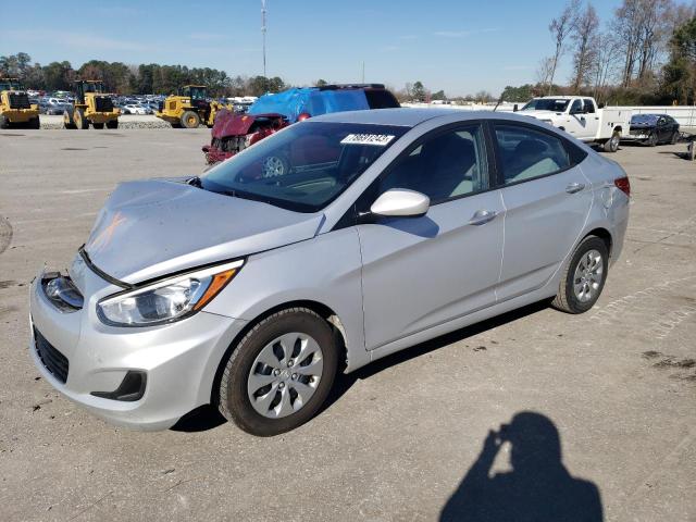 Изображение 2017 HYUNDAI ACCENT SE 2017