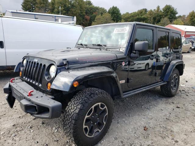 2013 JEEP WRANGLER UNLIMITED RUBICON 2013 image