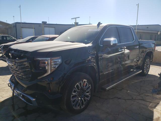 Image 1 of 2024 GMC SIERRA K1500 DENALI ULTIMATE 2024 with VIN 1GTUUHELXRZ163206