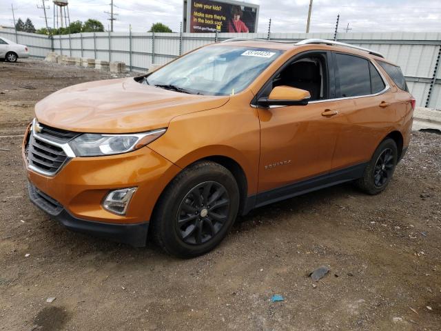 Изображение 1 2018 CHEVROLET EQUINOX LT 2018 с VIN 2GNAXJEV5J6178903
