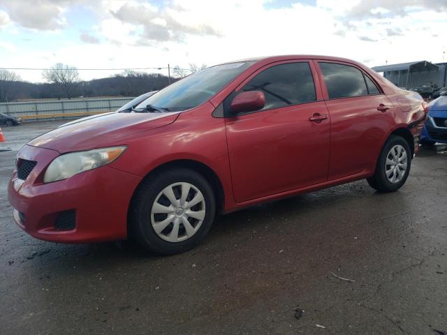 Изображение 1 2009 TOYOTA COROLLA BASE 2009 с VIN 2T1BU40E59C107385