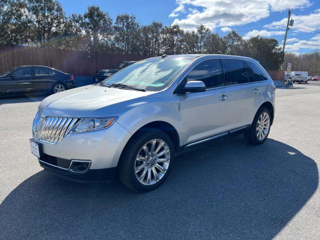 Image 2 of 2011 LINCOLN MKX  2011 with VIN 2LMDJ8JK9BBJ18725