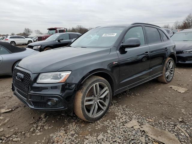 2015 AUDI SQ5 PRESTIGE 2015 image