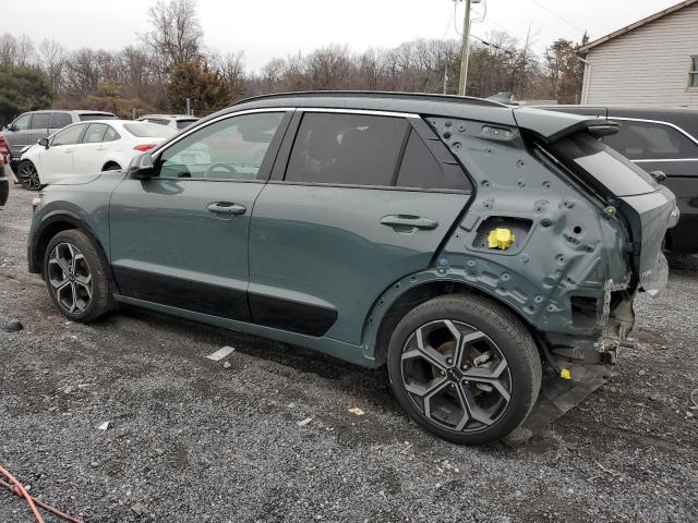Image 2 of 2023 KIA NIRO EX 2023 with VIN KNDCR3LE8P5067647