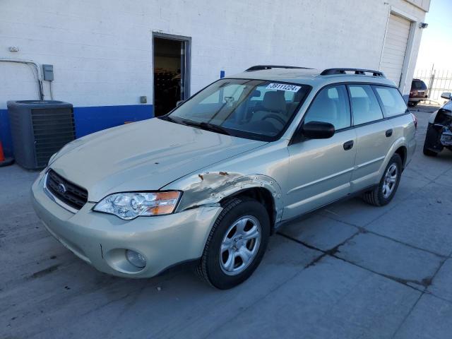 Image 1 of 2007 SUBARU LEGACY OUTBACK 2.5I 2007 with VIN 4S4BP61C577318385