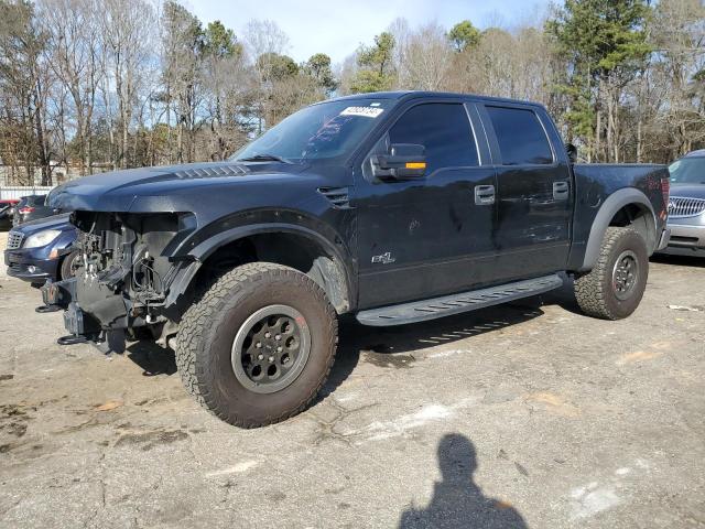Изображение 1 2014 FORD F150 SVT RAPTOR 2014 с VIN 1FTFW1R60EFA98148
