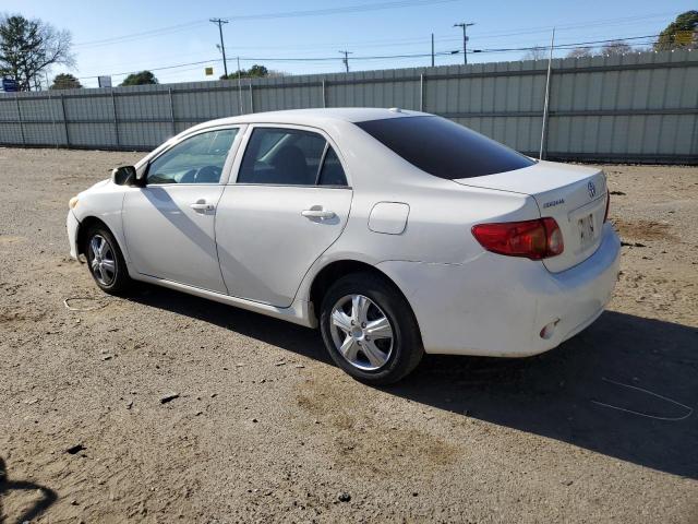 Image 2 of 2010 TOYOTA COROLLA BASE 2010 with VIN 2T1BU4EE4AC430985