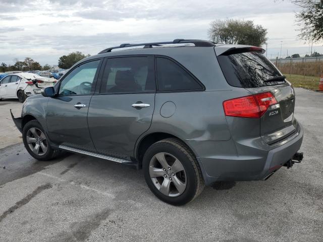 Obraz 2 z 2008 ACURA MDX TECHNOLOGY 2008 z VIN 2HNYD28448H517250