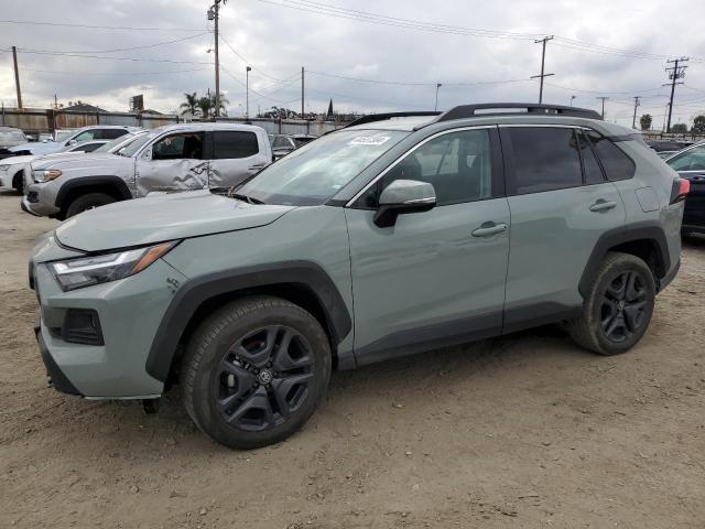 Изображение 1 2023 TOYOTA RAV4 ADVENTURE 2023 с VIN 2T3J1RFV8PW345324