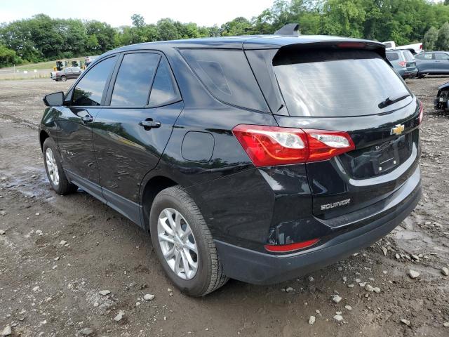 Obraz 2 z 2021 CHEVROLET EQUINOX LS 2021 z VIN 2GNAXSEV5M6120736