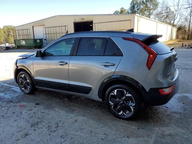 Изображение 2 2023 KIA NIRO WIND 2023 с VIN KNDCR3L12P5072405