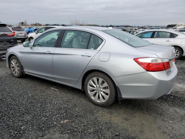 Image 2 of 2014 HONDA ACCORD EXL 2014 with VIN 1HGCR2F8XEA133945