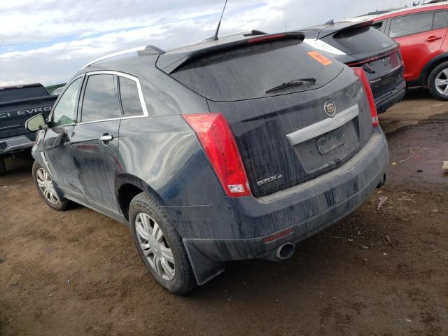 Изображение 2 2011 CADILLAC SRX LUXURY COLLECTION 2011 с VIN 3GYFNDEY3BS624009