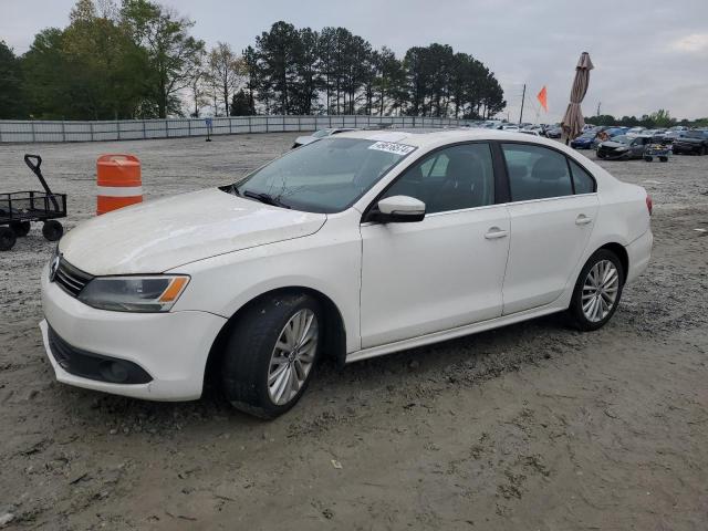 Image 1 of 2013 VOLKSWAGEN JETTA TDI 2013 with VIN 3VWLL7AJ0DM352158