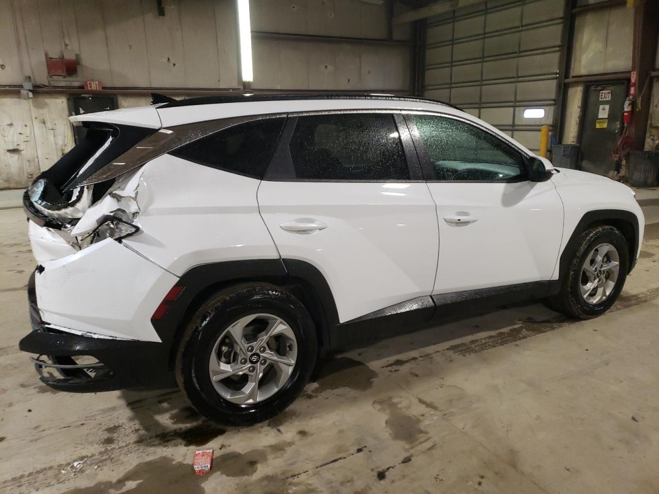 Obraz 3 z 2022 HYUNDAI TUCSON PREFERRED 2022 z VIN KM8JB3AE7NU060315