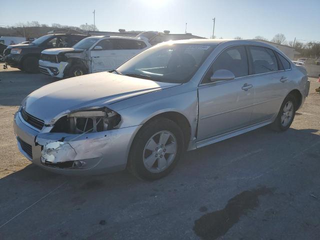 Image 1 of 2010 CHEVROLET IMPALA LT 2010 with VIN 2G1WB5EK0A1131777