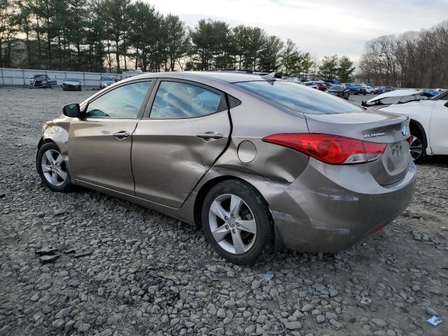 Obraz 2 z 2013 HYUNDAI ELANTRA GLS 2013 z VIN 5NPDH4AE5DH347182