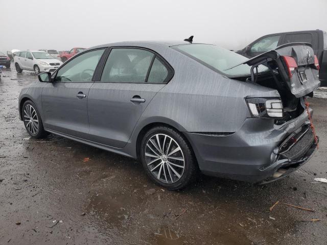 Image 2 of 2016 VOLKSWAGEN JETTA SPORT 2016 with VIN 3VWD17AJ4GM247377