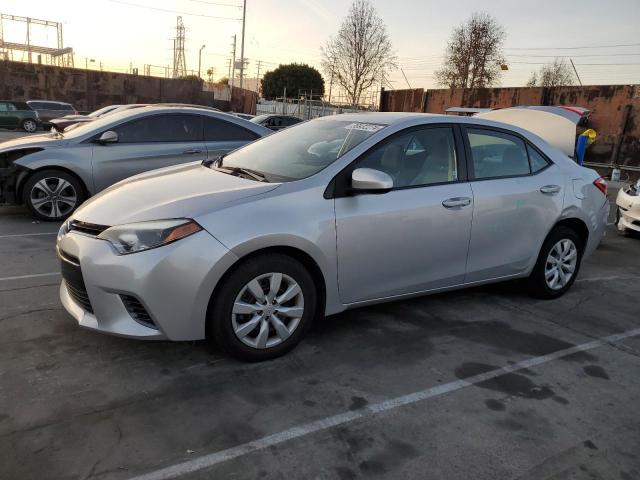 Изображение 1 2016 TOYOTA COROLLA L 2016 с VIN 5YFBURHE1GP562720