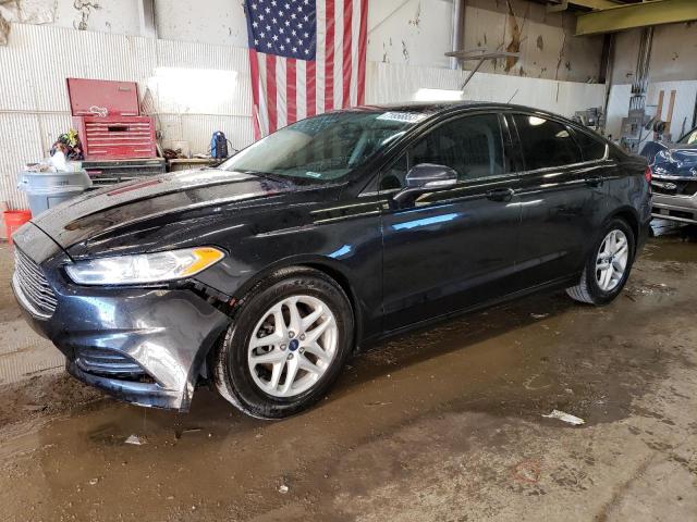 2014 FORD FUSION SE 2014 image