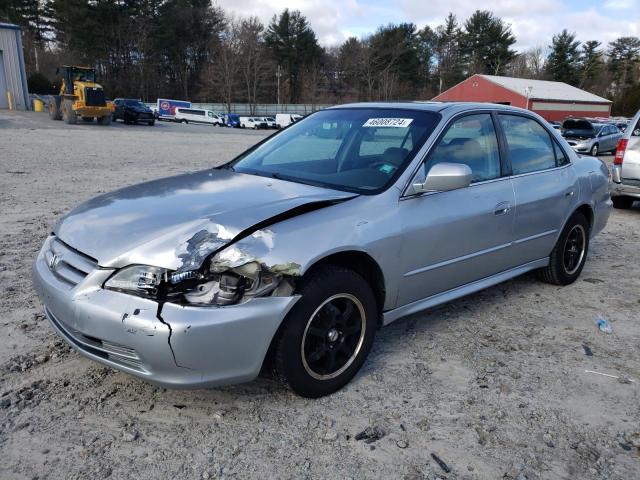Image 1 of 2002 HONDA ACCORD EX 2002 with VIN 1HGCG66822A172649