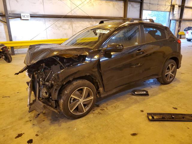 Изображение 1 2020 HONDA HR-V TOURING 2020 с VIN 3CZRU6H93LM700950