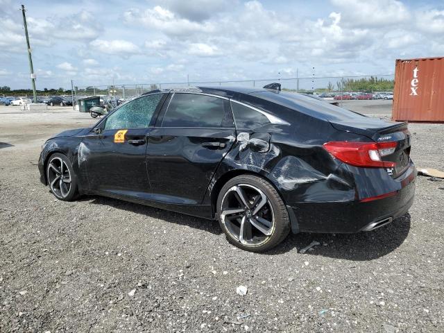 Изображение 2 2021 HONDA ACCORD SPORT SE 2021 с VIN 1HGCV1F46MA043662