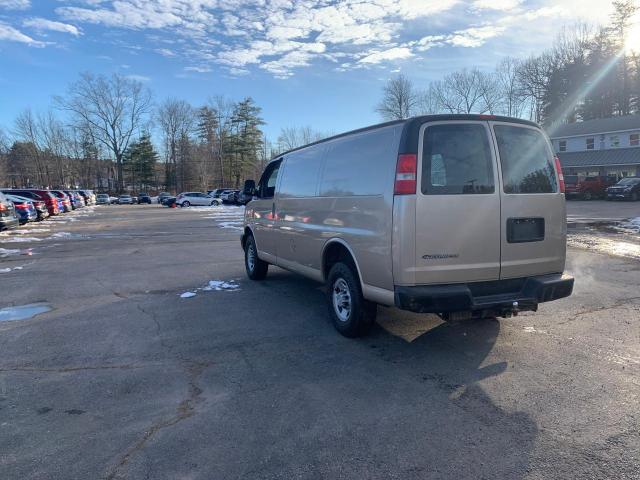 Image 3 of 2008 CHEVROLET EXPRESS G3500  2008 with VIN 1GCHG35K281168089