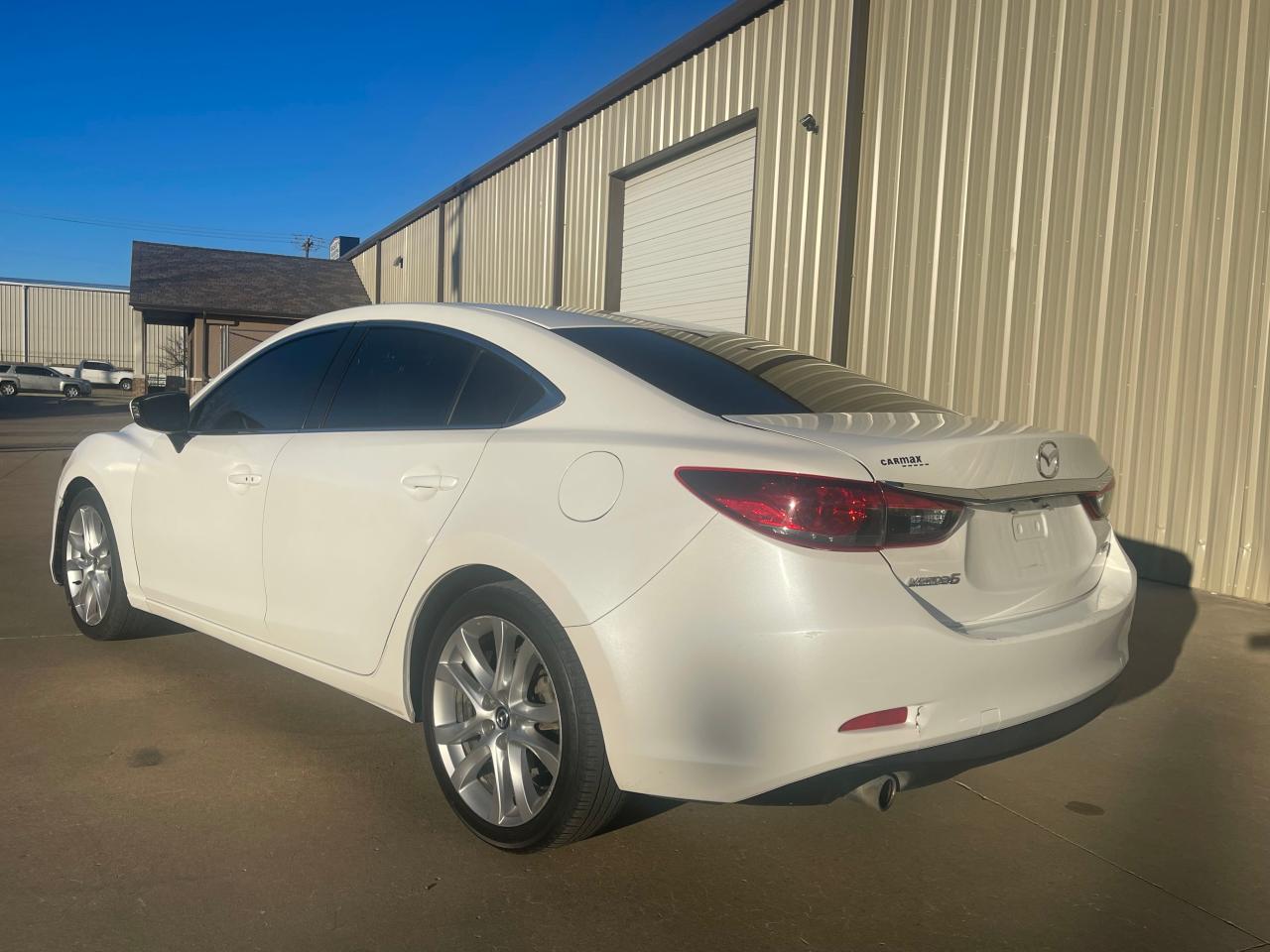 Obraz 3 z 2016 MAZDA 6 TOURING 2016 z VIN JM1GJ1V58G1429607