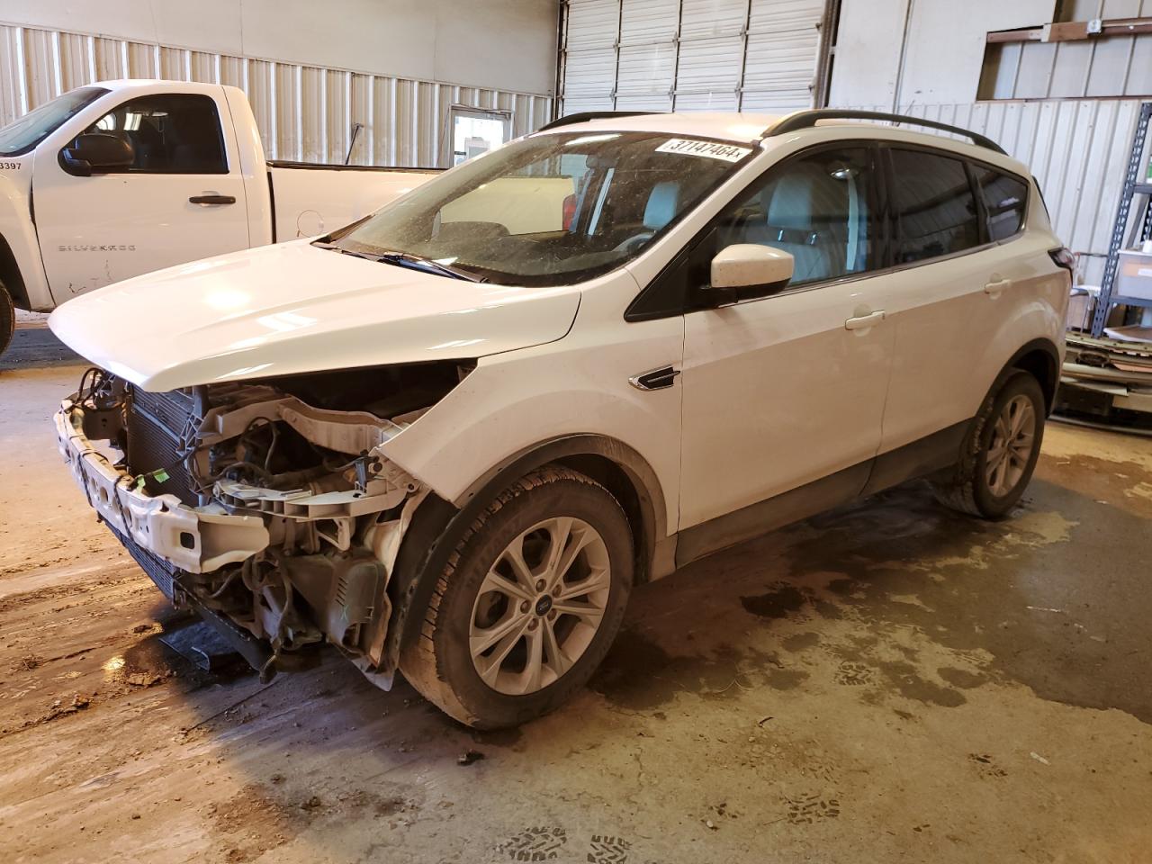 2017 FORD ESCAPE SE 2017 image